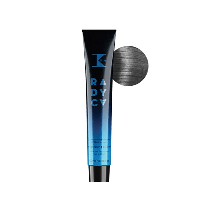 K-time Radyca Tartós Hajfesték Szilikon és PPD mentes 100ml 7.111