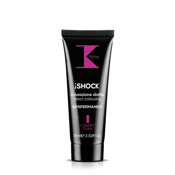 K-time Shock színező 75ml „Cherry Punk”