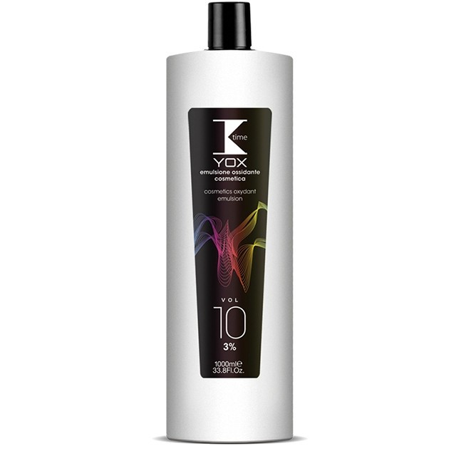 K-time YOX Krémhidrogén - Panthenollal 3% 1000ml