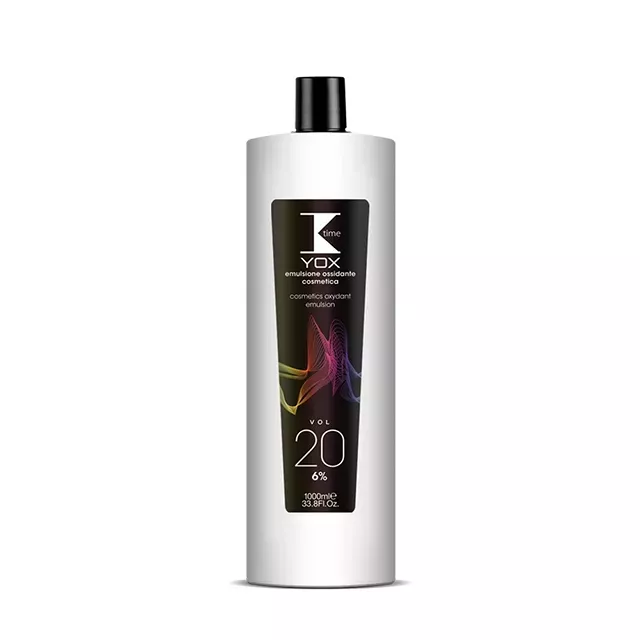 K-time YOX Krémhidrogén - Panthenollal 6% 1000ml