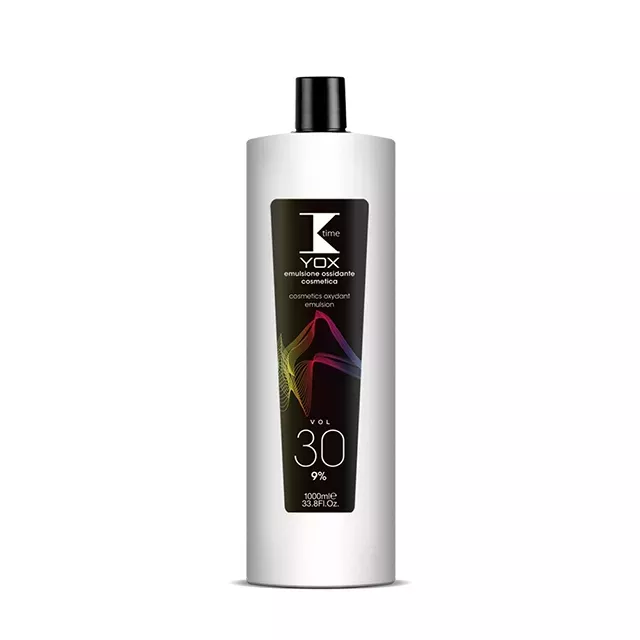 K-time YOX Krémhidrogén - Panthenollal 9% 1000ml