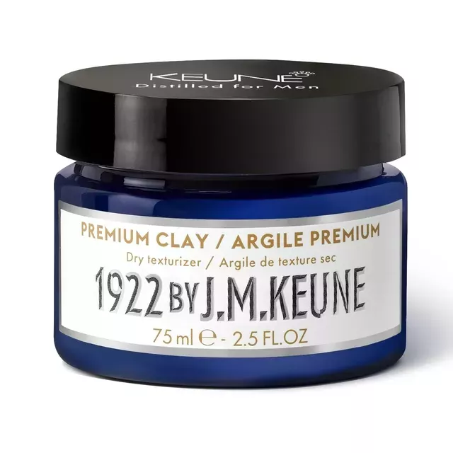 Keune 1922 Premium Clay 75ml