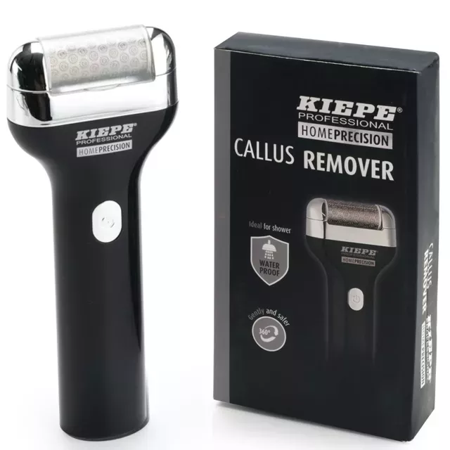 Kiepe Home Precision Elektromos Bőrkeményedés Eltávolító Sarokcsiszoló 470
