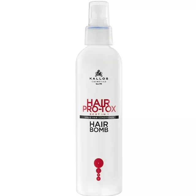 KJMN Hair Pro-tox Best in 1 Folyékony Balzsam 200ml