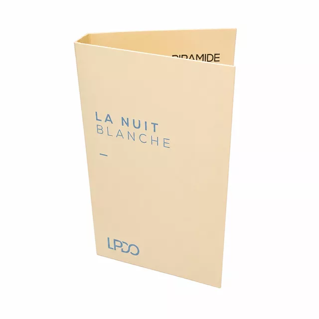 LPDO Parfüm Illatminta La Nuit Blanche EDPI 2ml