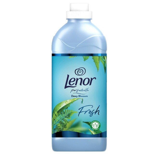 Lenor Öblítő - Dewy Blossom Fresh - Parfumelle 1420ml