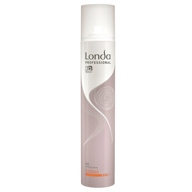 Londa Style Fix erős hajlakk 500ml