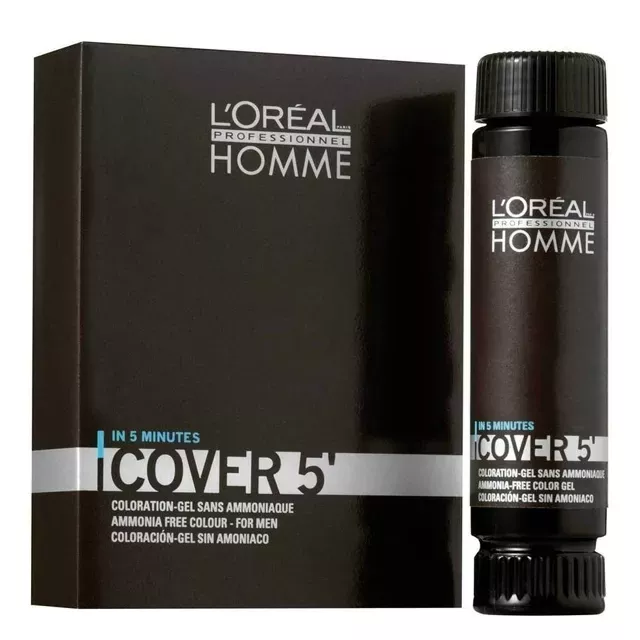 L'Oréal Homme Cover 5min 3x50ml No7