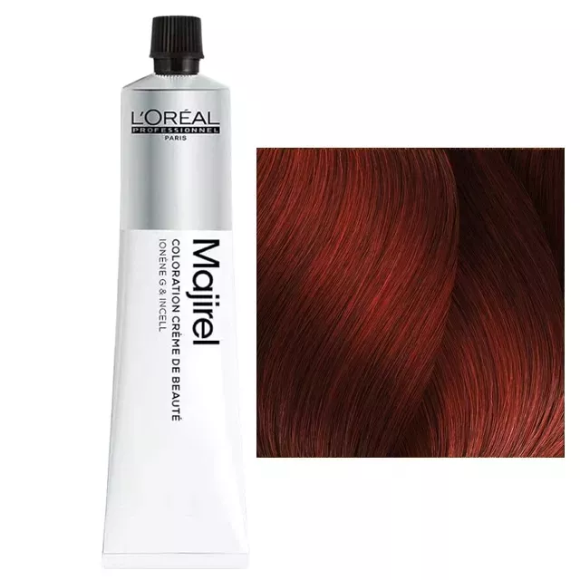 L'Oréal Majirel Hajfesték 60ml 6.64 Red