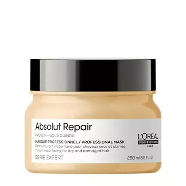 L'Oréal Série Expert Absolut Repair Intenzív Regeneráló Hajpakolás 250ml