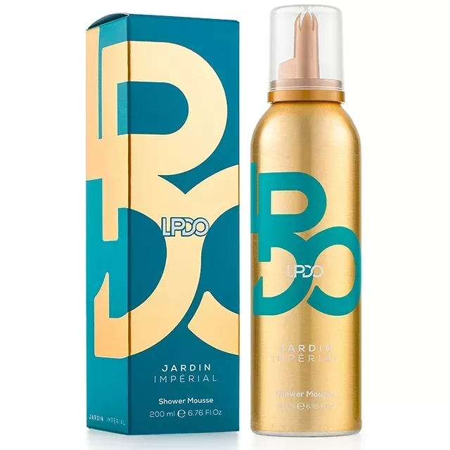 LPDO Habzó Tusfürdő Jardin Imperial 200ml