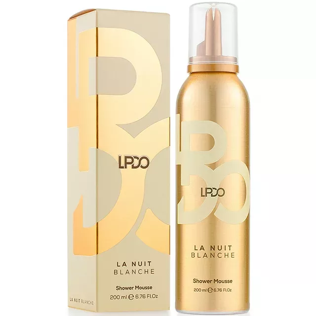 LPDO Habzó Tusfürdő La Nuit Blanche 200ml