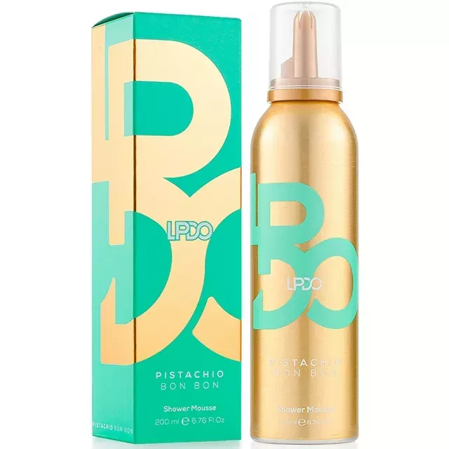 LPDO Habzó Tusfürdő Pistachio Bon Bon 200ml