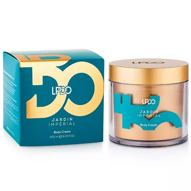 LPDO Testápoló Jardin Imperial 200ml