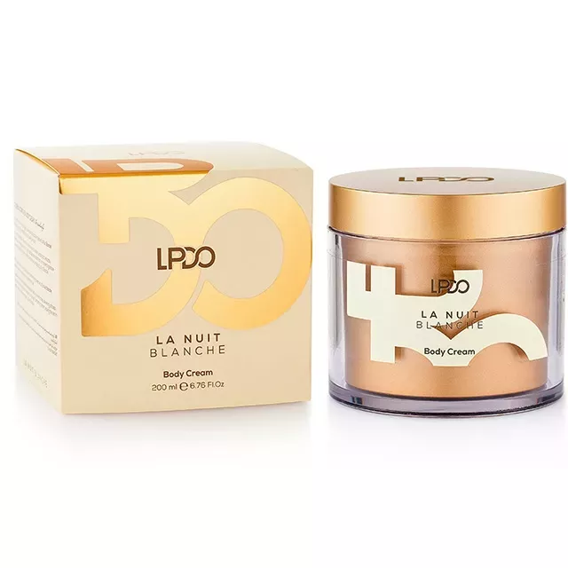 LPDO Testápoló La Nuit Blanche 200ml