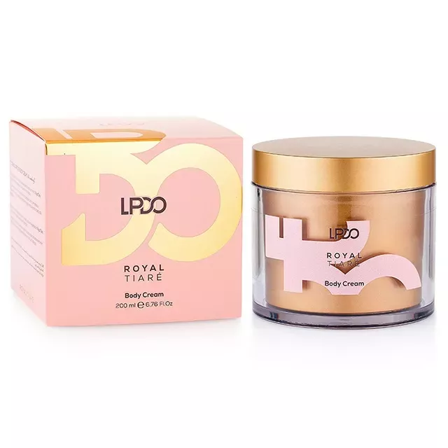 LPDO Testápoló Royal Tiare 200ml