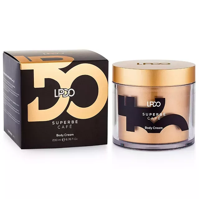 LPDO Testápoló Superbe Café 200ml