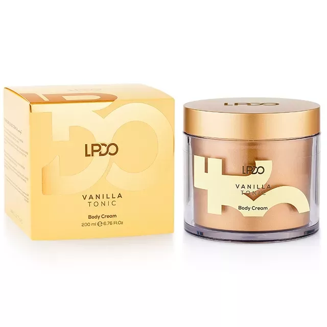 LPDO Testápoló Vanilla Tonic 200ml