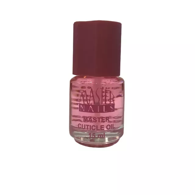 Master Nails Cuticle Oil 15ml Ananász
