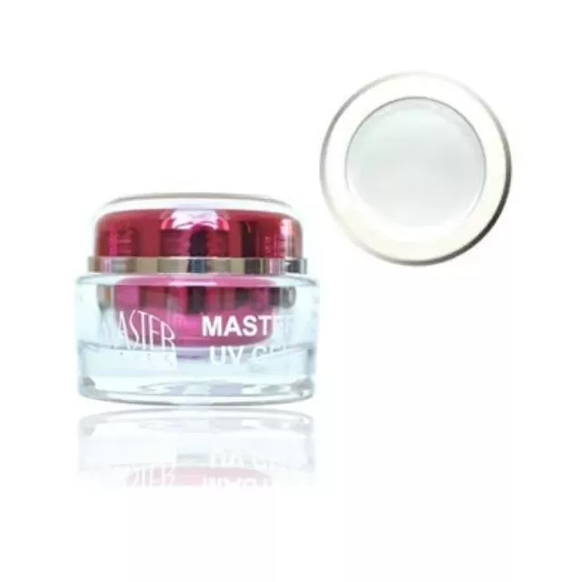 Master Nails Zselé - extra builder clear 30gr