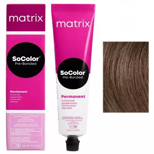 Matrix SoColor Beauty Hajfesték 90ml 4NW - Hajfestékek
