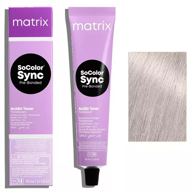 Matrix SoColor Sync Hajszínező 90ml 11A - Hajszínezők