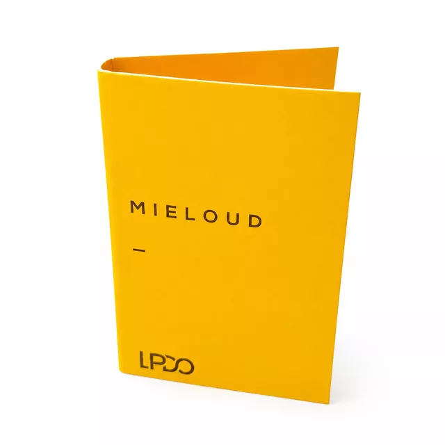 LPDO Parfüm Illatminta MielOud EDPI  2ml