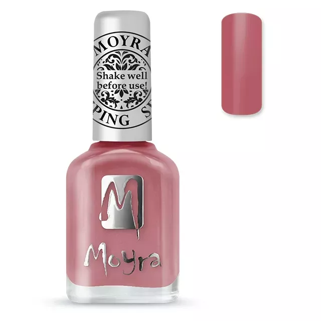 Moyra Körömnyomda lakk 12ml SP 36