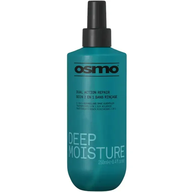 OSMO Deep Moisture - mély hidratáló hajszerkezet javító 250ml
