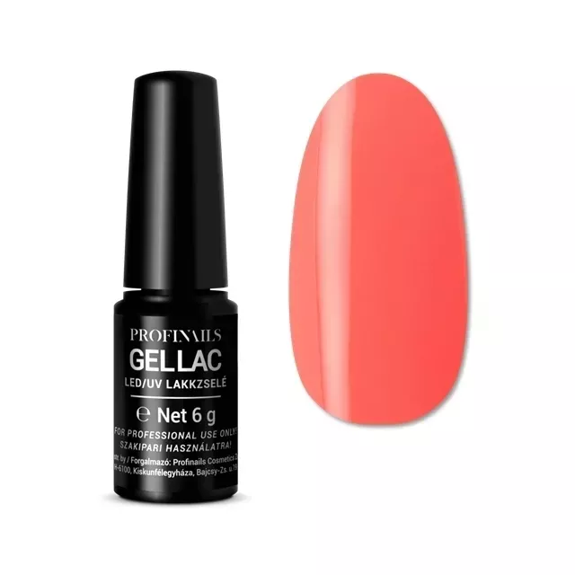 Profinails gel lac LED/UV lakkzselé 6gr No.089
