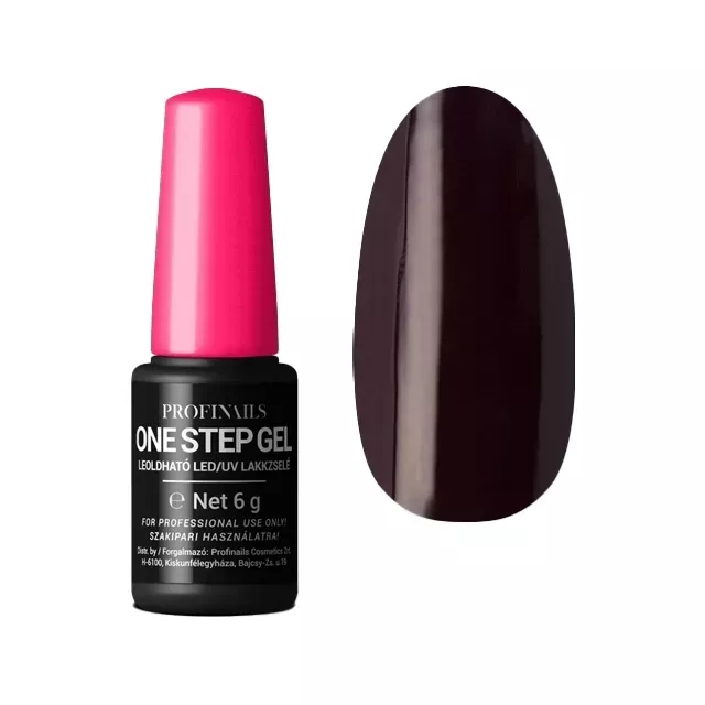 Profinails One Step Gel LED/UV lakkzselé 6gr No.232