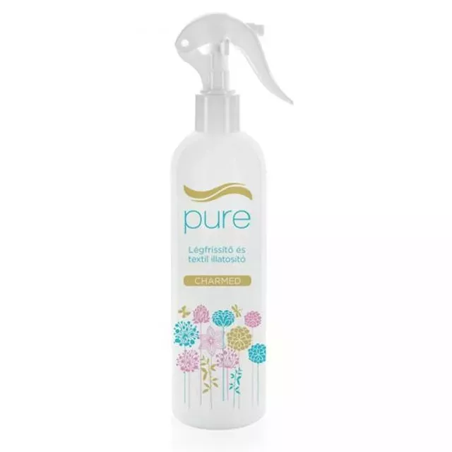 Pure Charmed Légfrissítő és textil illatosító – 250ml PURE865467
