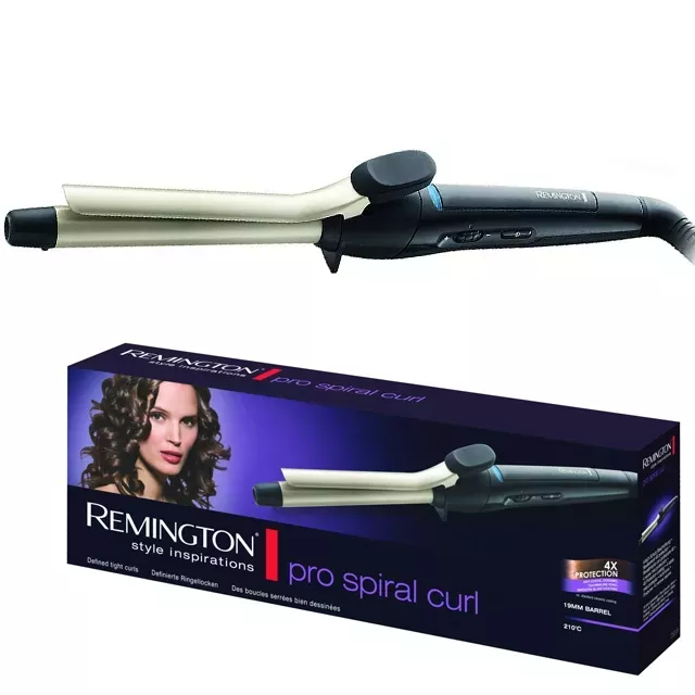 Remington Hajsütővas Pro Spiral Curls Ci5319