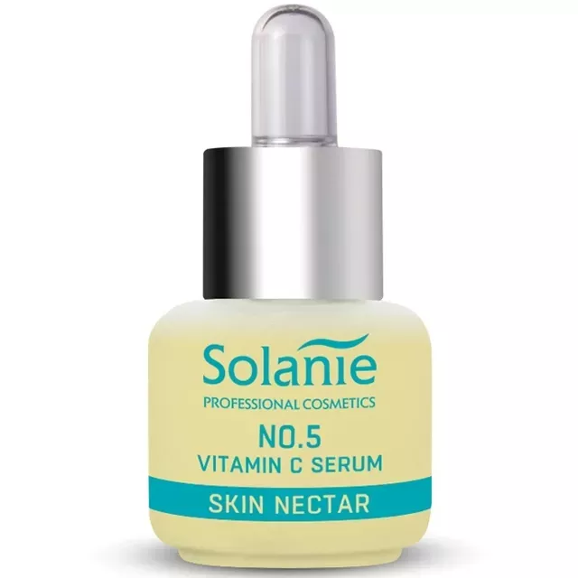 Solanie C-vitamin Szérum 15ml SO20515