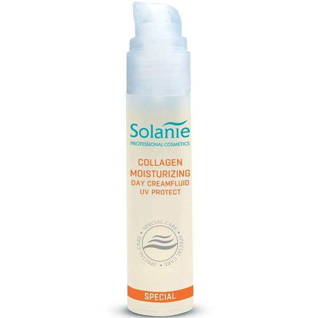 Solanie Kollagénes hidr. nappali krémfluid 50ml SO10907