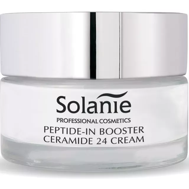 Solanie Peptide-In Booster Ceramid 24 Aktiváló Krém 50ml SO11207