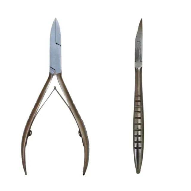 Szilágyi Műhely Rozsdamentes Körömcsípő egyenes 11cm