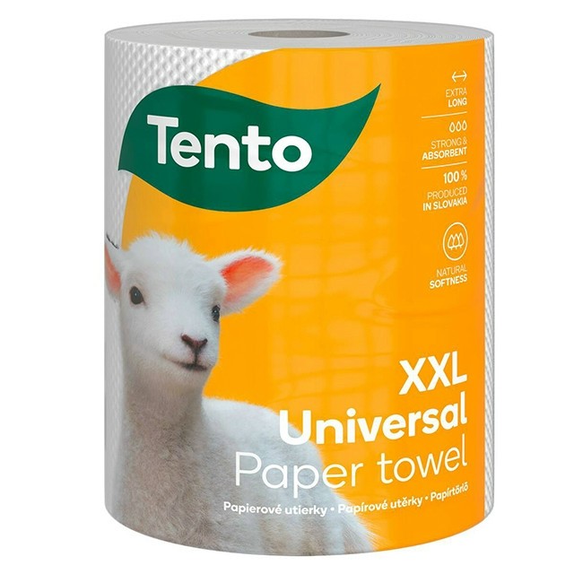 Tento Kéztörlő 2rét./75m/326 lap Giant XXL