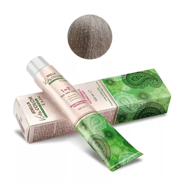 VitaColor Lux krémhajfesték 100ml 9.11
