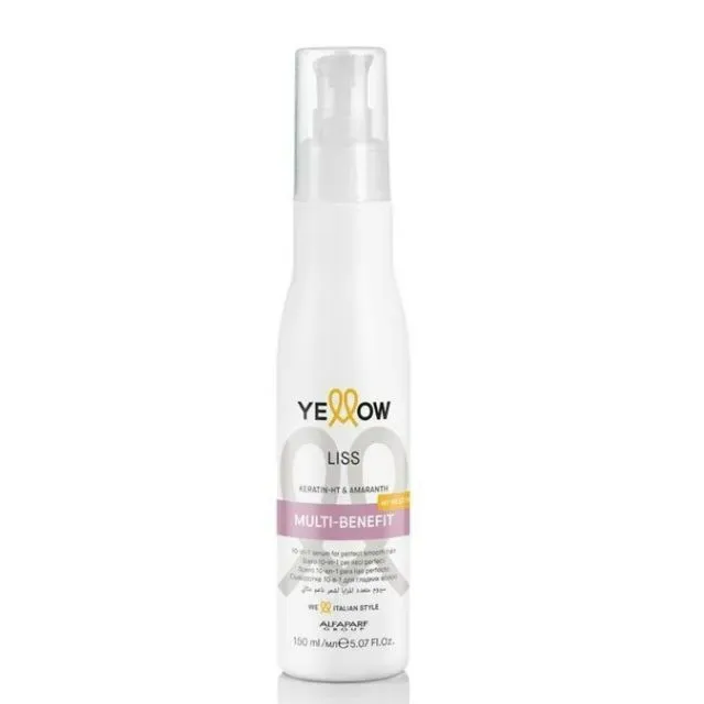 Yellow Liss 10 in 1 hajban maradó szérum 150ml 2025