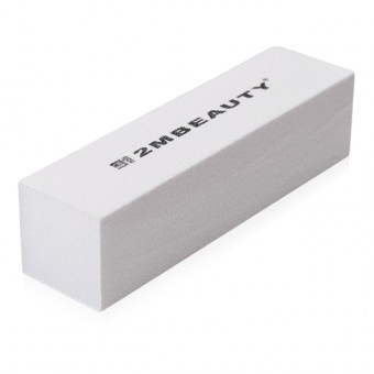 2MBEAUTY Buffer fehér