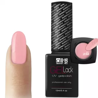 2MBEAUTY Gel Lack - Fun Color 801 (5ml)