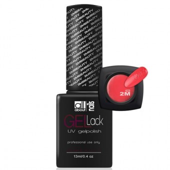 2MBEAUTY Gel Lack - Matt 13ml