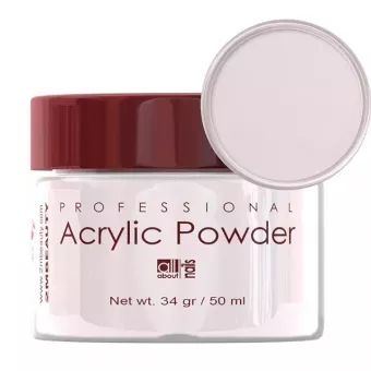 2MBEAUTY Porcelán por - Standard Acrylic Powder Cystal Clear (34g)