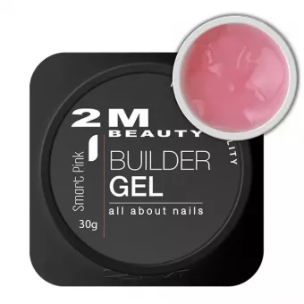 2MBEAUTY Zselé - Smart Pink Gel 30g