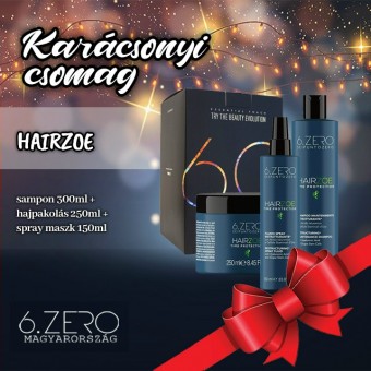 6.ZERO Ajándékcsomag - HAIRZOE