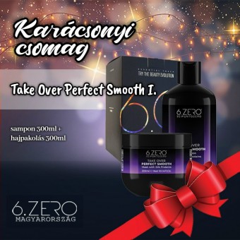 6.ZERO Ajándékcsomag - Take Over Perfect Smooth I.