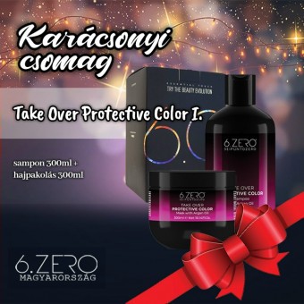6.ZERO Ajándékcsomag - Take Over Protective Color I.