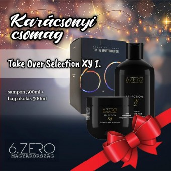 6.ZERO Ajándékcsomag - Take Over Selection XY I.