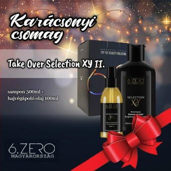 6.ZERO Ajándékcsomag - Take Over Selection XY II.